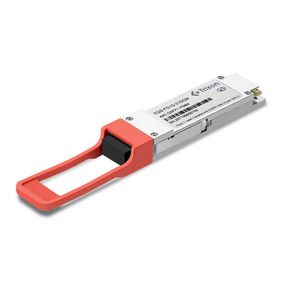 comprar 41.25Gbps 40G QSFP+ Transceptor PSM4 10km 1310nm Modo Único TQS-FG10-31DCM fabricação em linha
