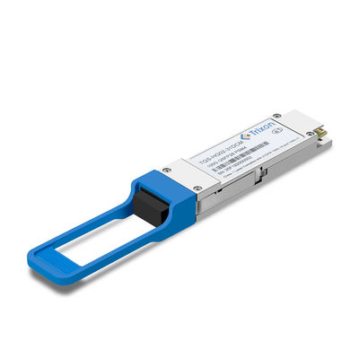 qualidade  100G QSFP28 PSM4 QSFP Transceiver Module 2km 1310nm Single Mode fábrica