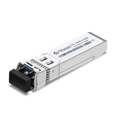 qualidade  DWDM C-BAND QSFP Transceiver Module 25G SFP28 Transceiver 3.3V fábrica