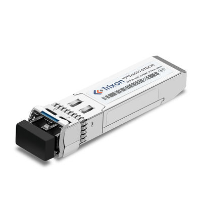comprar 25G SFP28 Fibra Óptica Transceptor CWDM-1271nm-1371nm comprimento de onda modo único fabricação em linha