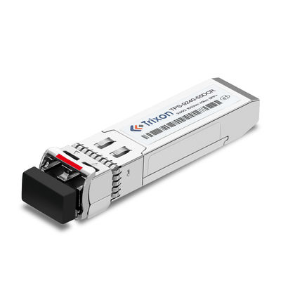 comprar OC192/STM64 Modulo Transceptor SFP+ de Modo Único 40 km Com CDR fabricação em linha