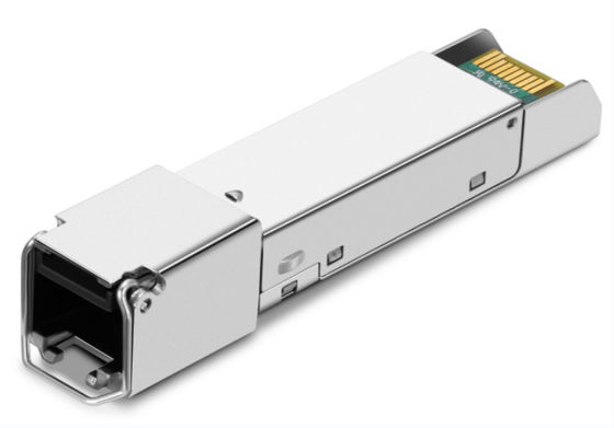 comprar Módulo transceptor QSFP com consumo de energia ≤ 3,5 W, comprimento de onda 850 nm / 1310 nm / 1550 nm e temperatura de operação de 0~70°C fabricação em linha