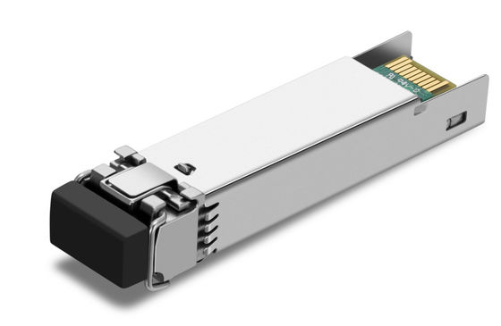 comprar Módulo transceptor QSFP com Monitoramento de Diagnóstico Digital, Distância Máxima de 40KM e Baixo Consumo de Energia ≤ 3,5 W fabricação em linha