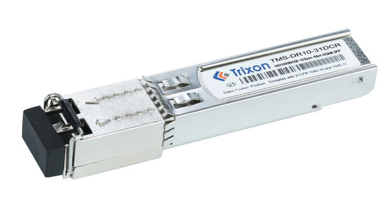 comprar Módulo transceptor duplex LC SGMII 10km 1310nm com DDMI TMS-DR10-31DCR fabricação em linha