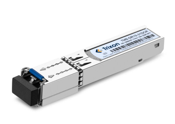 comprar 125M/1.25G SGMII Modulo Transceptor 10km 1310nm Com DDMI TMS-DR10-31DIR fabricação em linha