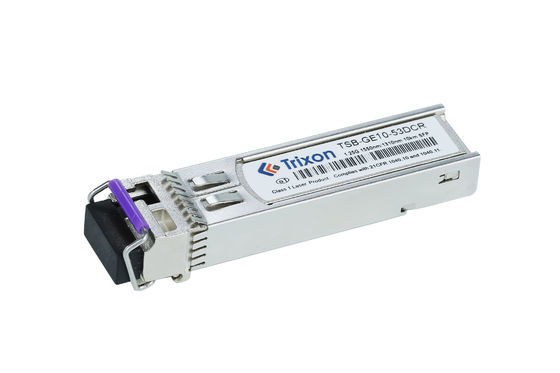 comprar Atualize sua rede com módulo de transceptor SFP de alto desempenho 1.25G 20KM BIDI fabricação em linha