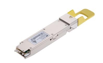 comprar QSFP28 LR4 Transceiver Module with 3.3V Power Supply Duplex Cable Type and QSFP28 Connector for High-speed Networks fabricação em linha