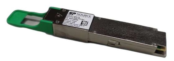 comprar QSFP28 LR4 100G Transceiver Module with 3 Years Warranty 100G Data Rate and 1294.53nm - 1310.19nm Wavelength Range fabricação em linha