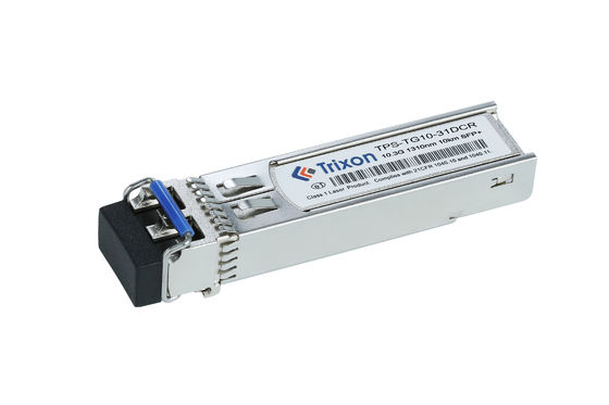 Modo único 10gbe SFP+ Transceptor 10g 1310nm 10km MSA SFF-8472