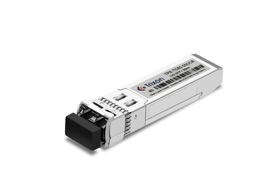 TPD-TG20-XXDIR 10G SFP+ DWDM Transceiver Module 20km Faixa de temperatura -40°C ~ +85°C,todos os comprimentos de onda da banda C