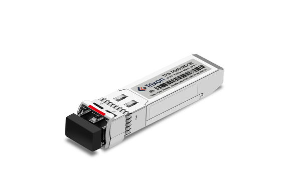 10 Gigabit SFP+ para Ethernet 40km 1550nm-EML TPS-TG40-55DCR