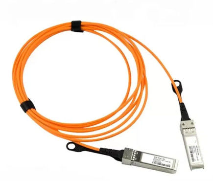 40G QSFP+ AOC Transceiver Module Distância 5M 850nm Com Cabos Ópticos Ativos