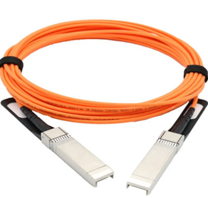 TAS-TGXX-85NCR 10Gbps SFP+ AOC Baixa Latência Alta Integridade do sinal