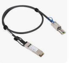 Módulo de transceptor DAC 40G QSFP+ com cabo de ligação direta 3.3V DC