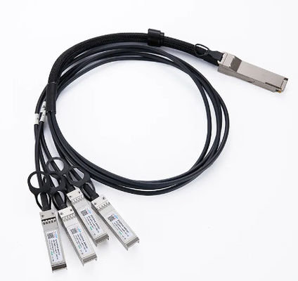10Gb SFP+ DAC Transceiver 3M Compatível com SFF-8431