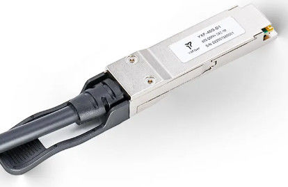 100G QSFP28 DAC 2m Direct Attach Passive Cable Transceiver Module para Comunicação de Rede