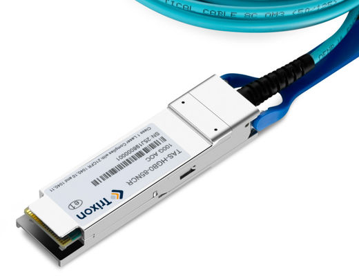 Transceptor de conector óptico automático de fibra MMF A solução definitiva para a sua rede