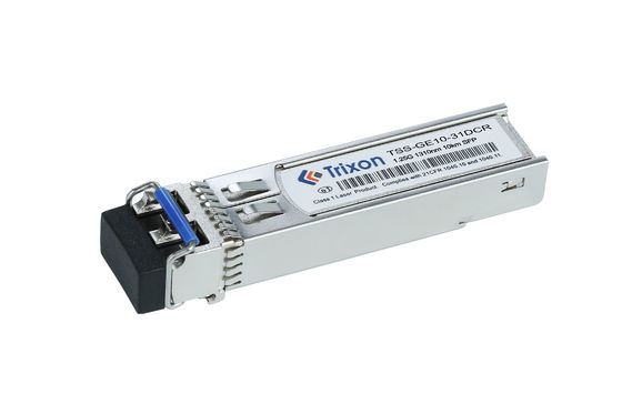 Módulo de transmissor de transmissão de dados ligável com fator de forma pequena de laser de 1310 nm FP