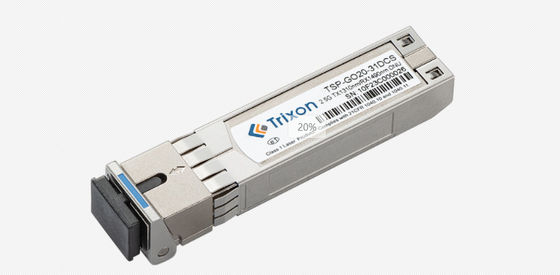 Componentes ópticos DFB GPON OLT C para redes resistentes a temperaturas de 0°C a 70°C