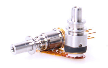 Experiência de transferência de dados de velocidade com 2.5Gbps Deplexer Optical BOSA Condição de trabalho 0-85C