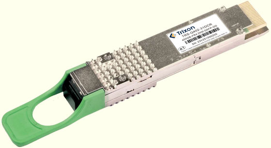 400G-FR4 2KM QSFP112/ TRS-Q402-31DCR Transceptor 400G para necessidades de rede de distância de 500M