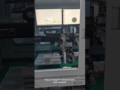 Teste do dispositivo LIV