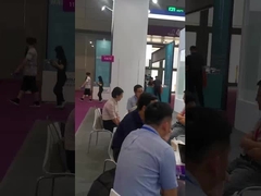 Trixon&A 24a Exposição Internacional de Optoeletrônica da China